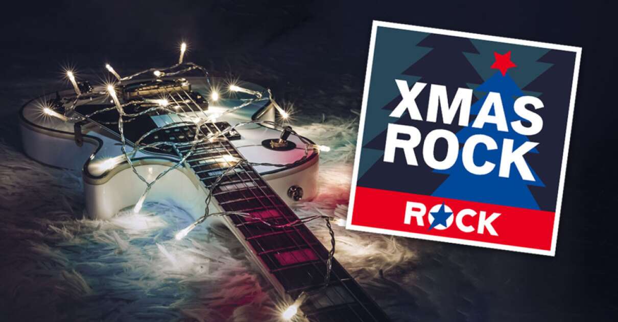 Rock Antenne veröffentlicht XMAS ROCK Stream