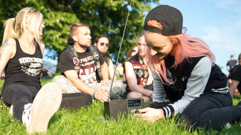 ROCK ANTENNE lässt es krachen