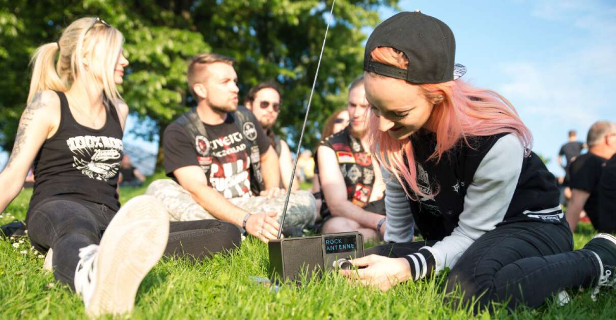 ROCK ANTENNE lässt es krachen