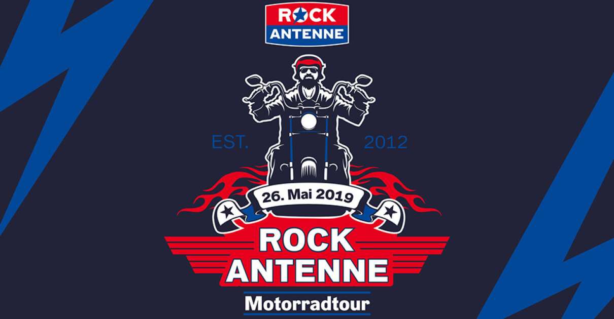 Motorradtour 2019