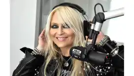 Metal Queen Doro Pesch ist jetzt auch regelmäßig im ROCK ANTENNE Heavy Metal Stream zu hören