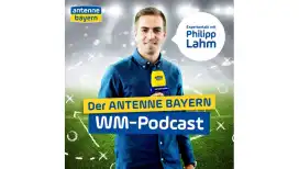 Philipp Lahm ist ANTENNE BAYERN-WM-Experte