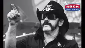 ROCK ANTENNE überträgt Trauerfeier von Lemmy Kilmister