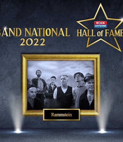 RA Hall of Fame 2022