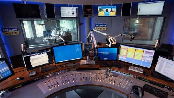 Antenne Bayern Studio