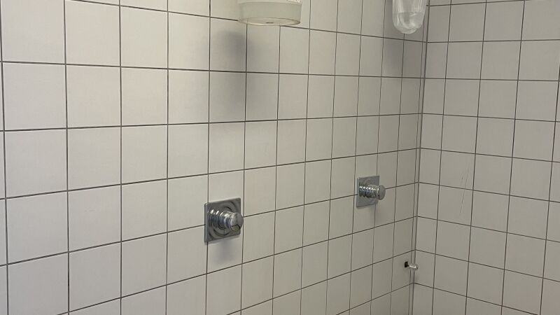 ABY AZR SV Viktoria Neuschleichach: Sanierung der Duschen