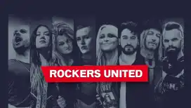 ROCK ANTENNE Rockers United - Stop the War