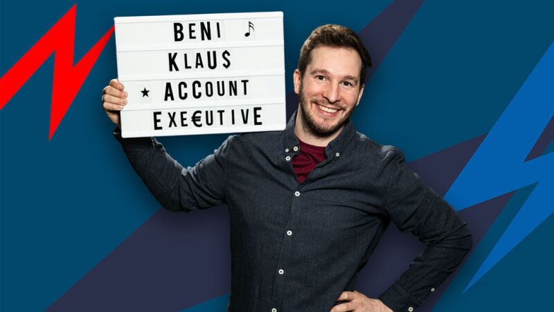 RA Team Benedikt Klaus