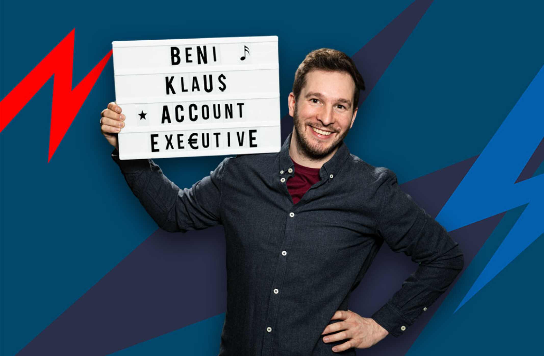 RA Team Benedikt Klaus