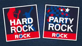 RA Streams Hard Rock und Party Rock