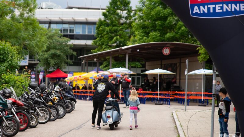 ROCK ANTENNE Motorradtour 2023