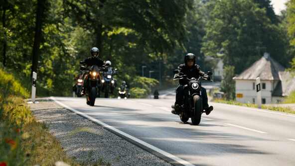 ROCK ANTENNE Motorradtour 2023