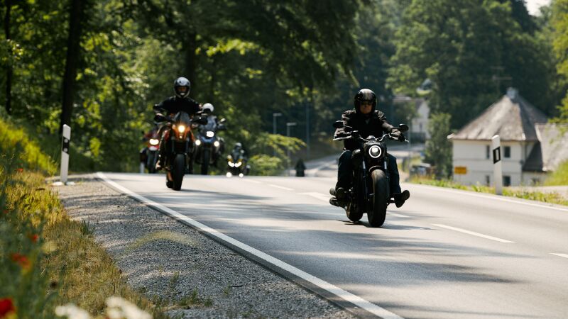 ROCK ANTENNE Motorradtour 2023