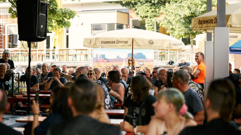 ROCK ANTENNE Motorradtour 2023