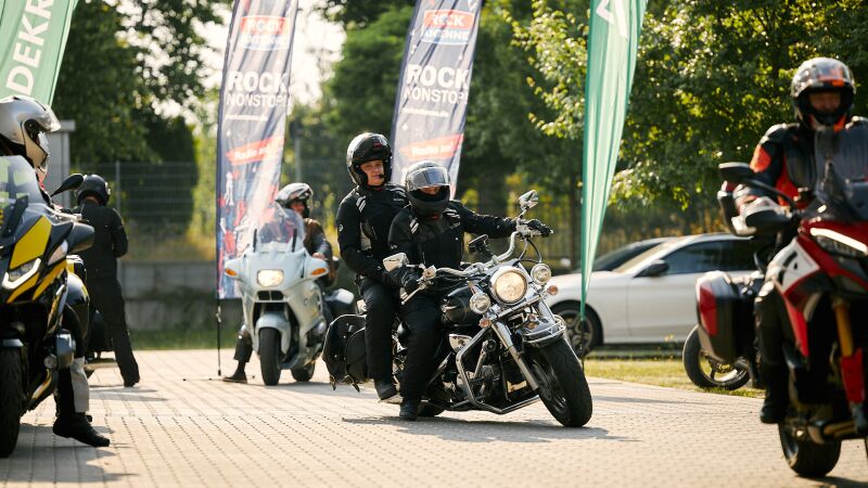 ROCK ANTENNE Motorradtour 2023