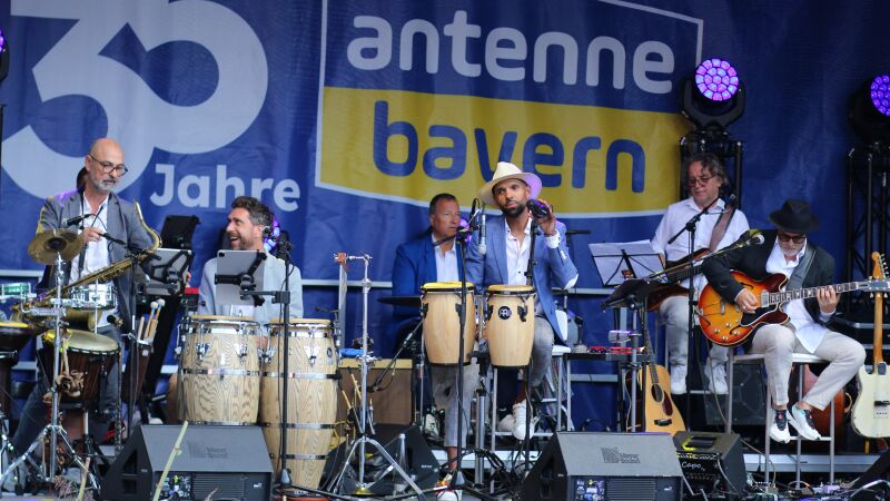 35 Jahre ANTENNE BAYERN