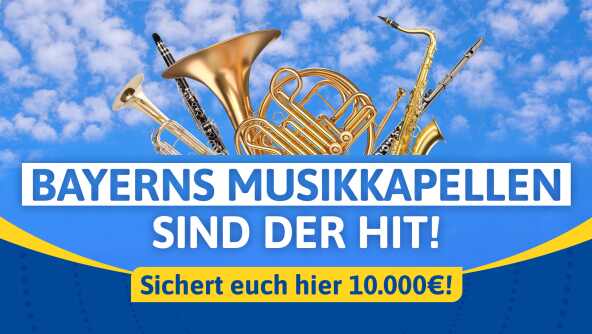 ANTENNE BAYERN Bayerns Musikkapellen sind der Hit